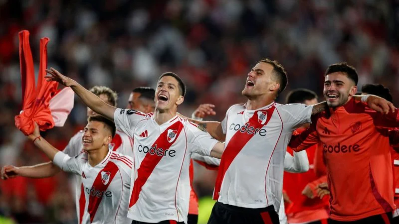 River Plate vence a Colo Colo y pasa a semifinales de la Libertadores
