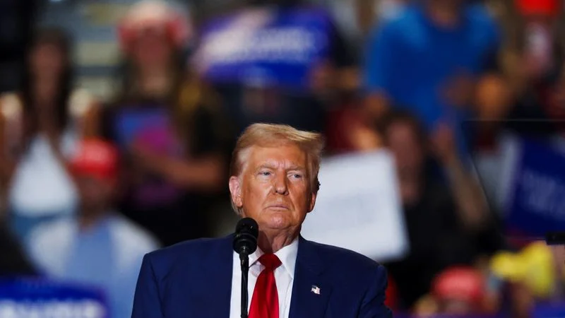 El equipo de campaña de Trump informa de amenazas de asesinato desde Irán
