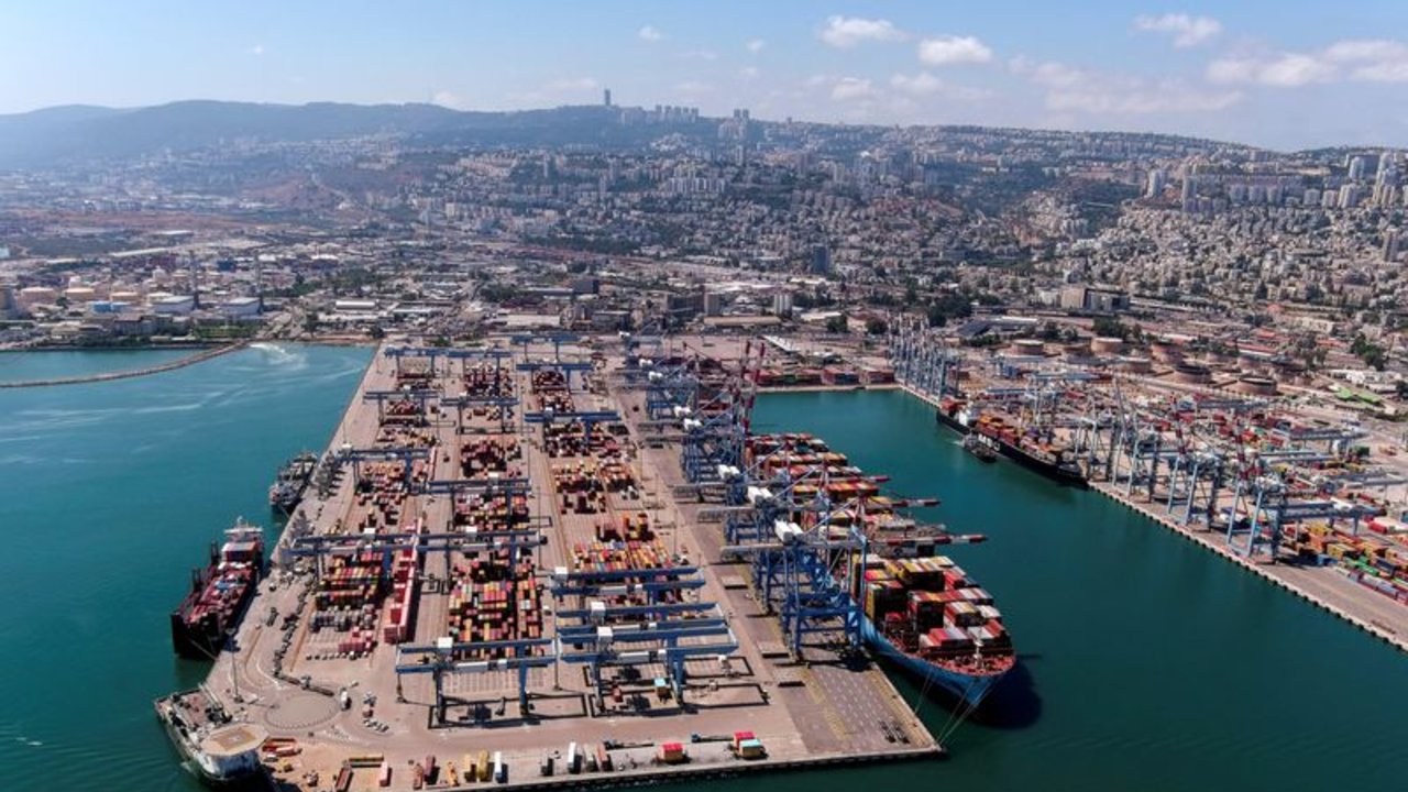 El ejército israelí dice haber interceptado un misil mientras sonaban las sirenas de Tel Aviv