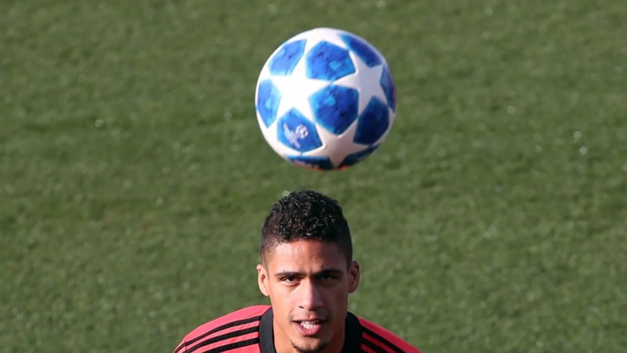 Raphaël Varane, exdefensor de Francia y del Real Madrid, anuncia su retiro del fútbol