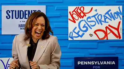 Los planes económicos de Kamala Harris sobre impuestos, guarderías y vivienda Los planes económicos de Kamala Harris sobre impuestos, guarderías y vivienda