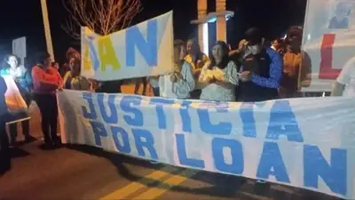 Caso Loan y las últimas noticias hoy 7 de octubre: el minuto a minuto de su búsqueda Caso Loan y las últimas noticias hoy 7 de octubre: el minuto a minuto de su búsqueda