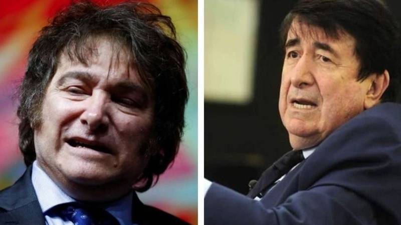 Durán Barba criticó a Milei por un "error grave" y alertó por su baja imagen: "Burla"