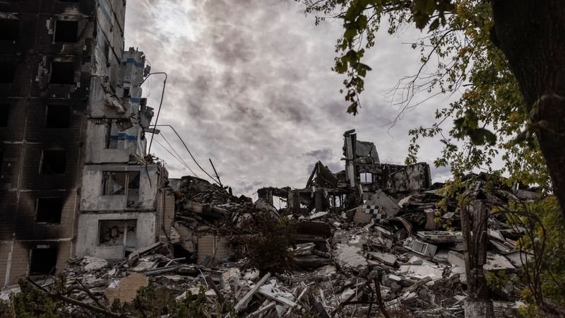 Rusia registra más avances en el este de Ucrania y presiona a Vugledar