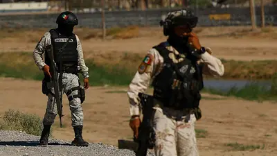 Congreso mexicano da luz verde a traspaso de Guardia Nacional a Defensa Congreso mexicano da luz verde a traspaso de Guardia Nacional a Defensa