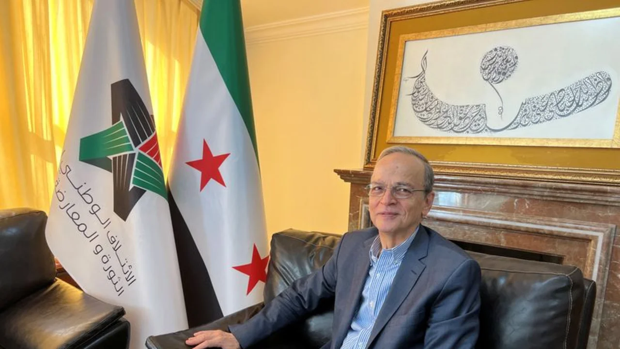 Encuentro entre Erdogan y Assad es "posible" pese a los obstáculos: alto líder de la oposición siria