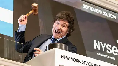 Más DNU que Macri y Cristina Kirchner en 9 meses: cuántos dictó Milei y en qué posición histórica está Más DNU que Macri y Cristina Kirchner en 9 meses: cuántos dictó Milei y en qué posición histórica está
