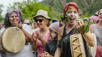 Festival de la Chaya 2025: La Rioja prepara el lanzamiento oficial del evento cultural más importantes de la provincia Festival de la Chaya 2025: La Rioja prepara el lanzamiento oficial del evento cultural más importantes de la provincia