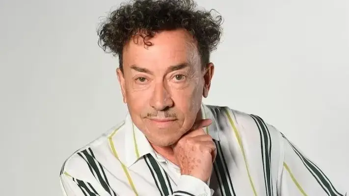 Aníbal Pachano en el teatro