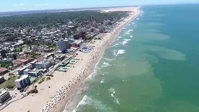 Villa Gesell. Villa Gesell.