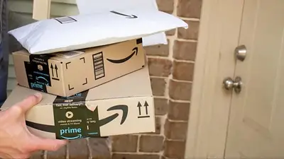 Paquetes de Amazon Paquetes de Amazon