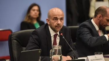 Se fue otro funcionario de Milei: renunció Franco Mogetta en Transporte