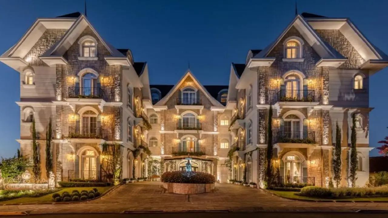 Hotel Colline de France