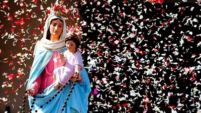 Virgen de San Nicolás Virgen de San Nicolás