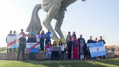 Feria Nacional de Ciencias: cómo son los tres novedosos proyectos artísticos que representarán a La Rioja en Tucumán Feria Nacional de Ciencias: cómo son los tres novedosos proyectos artísticos que representarán a La Rioja en Tucumán