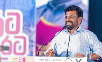 Sri Lanka: el presidente marxista que promete reconstruir un país dividido | Sri lanka