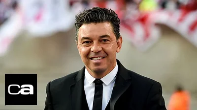 Marcelo Gallardo Marcelo Gallardo