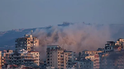 EEUU y aliados piden un alto el fuego de 21 días entre Israel y Líbano tras debatirlo en la ONU EEUU y aliados piden un alto el fuego de 21 días entre Israel y Líbano tras debatirlo en la ONU