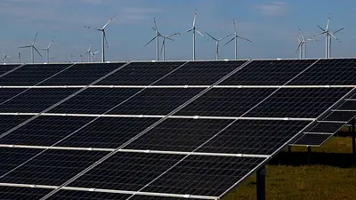 Alemania y la UE deben acompañar el despliegue de energía verde con más baterías, según Ember Alemania y la UE deben acompañar el despliegue de energía verde con más baterías, según Ember