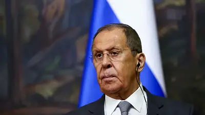 Lavrov aborda el conflicto ucraniano con un alto cargo del Vaticano Lavrov aborda el conflicto ucraniano con un alto cargo del Vaticano