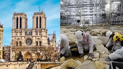 Catedral de Notre Dame Catedral de Notre Dame