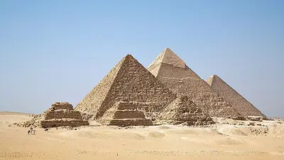 Pirámides de Egipto Pirámides de Egipto