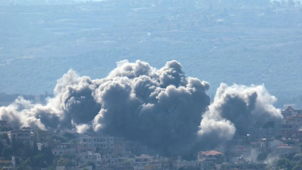 Israel rechazó un plan de alto el fuego en Líbano 