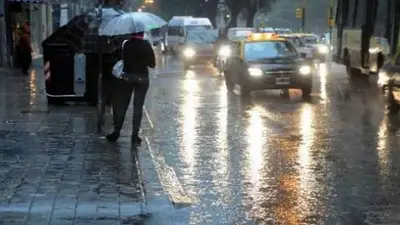 Lluvias en Buenos Aires Lluvias en Buenos Aires