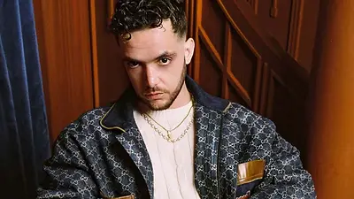 C Tangana. C Tangana.