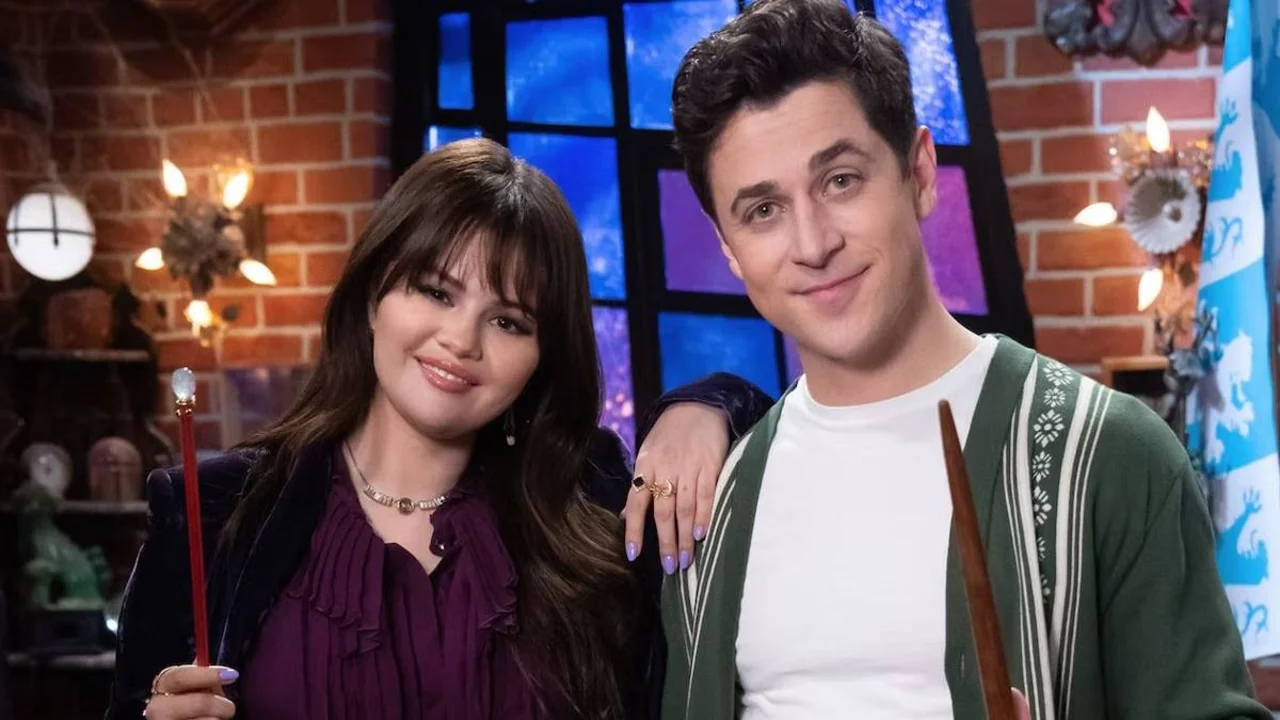 Cuándo se estrena Los hechiceros más allá de Waverly Place, la serie de Disney+ de Selena Gómez y David Henrie: video del tráiler.