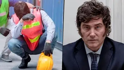 Reforma laboral: el gremio marítimo cuestionó la propuesta del Gobierno Reforma laboral: el gremio marítimo cuestionó la propuesta del Gobierno