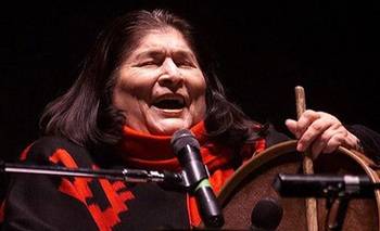 El día que Mercedes Sosa contó qué clásico le era muy difícil de cantar | Música