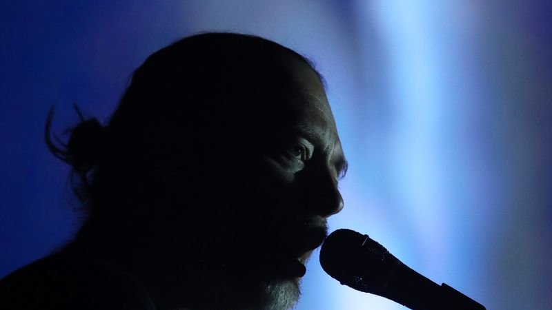 Radiohead y Shakespeare colisionan en "Hamlet, Hail to the Thief"