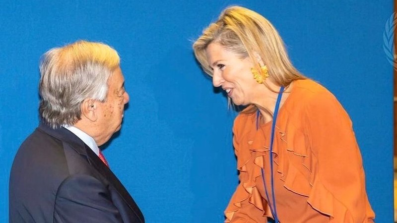 Máxima Zorreguieta