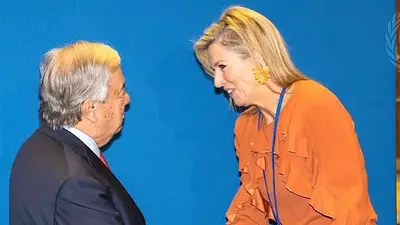 Máxima Zorreguieta Máxima Zorreguieta