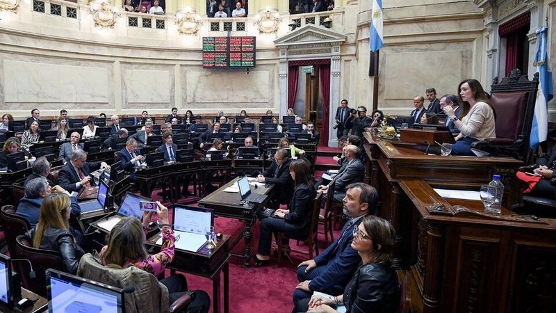 El Senado aprobó la declaración de emergencia por los incendios en Córdoba: en qué consiste el proyecto