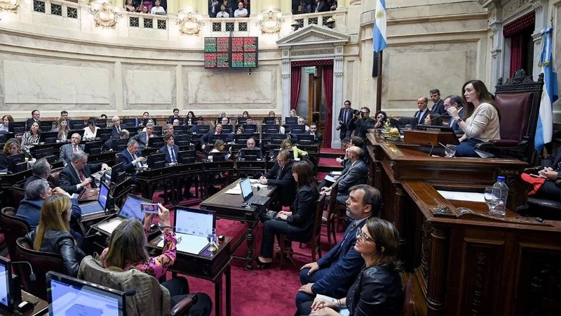El Senado aprobó la declaración de emergencia por los incendios en Córdoba: en qué consiste el proyecto