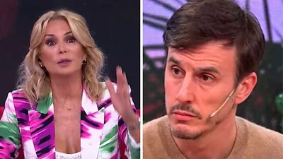 Quién es la amante de García Moritán. Quién es la amante de García Moritán.