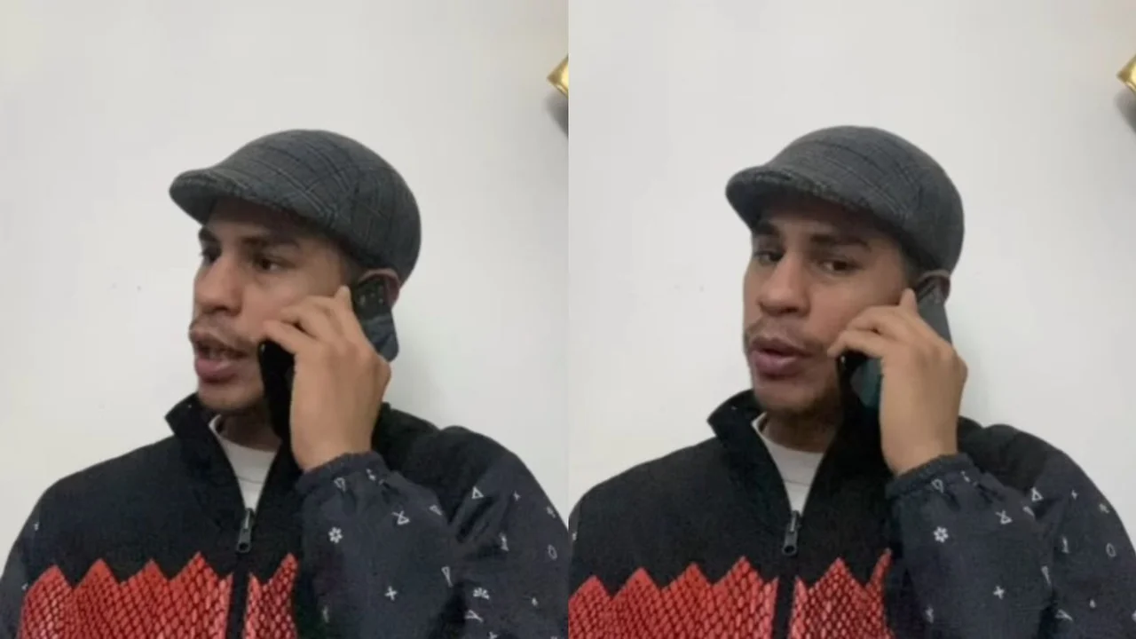 Alberto "Impacto" Melián Boxeo