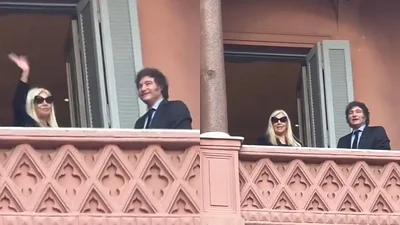 Qué pasó con Susana Giménez y Javier Milei. Por qué Susana Giménez fue a la casa Rosada Qué pasó con Susana Giménez y Javier Milei. Por qué Susana Giménez fue a la casa Rosada