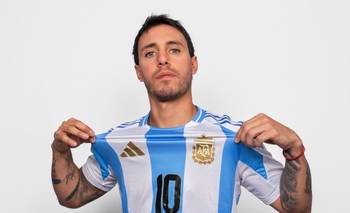 'Kiki' Vaporaki, crack de la Selección de Futsal y el orgullo de los clubes de barrio | Selección argentina