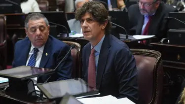 La advertencia de Martín Lousteau sobre el rumbo económico del Gobierno: "Sino giran, vamos hacia un episodio más crítico"
