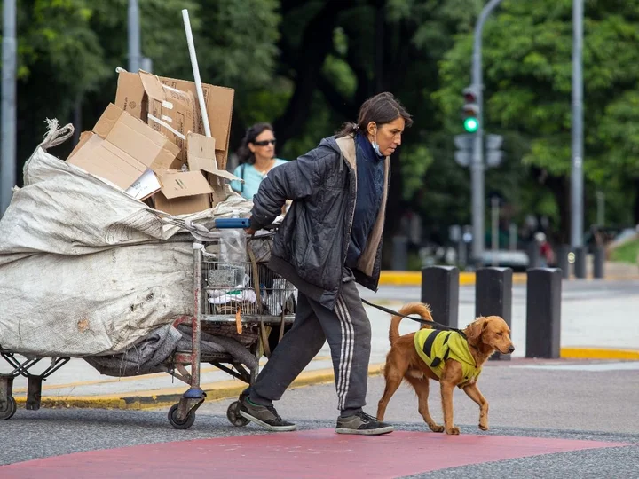 Confirmado: de cuánto fue el ajuste social que aplicó Milei en 2024 | El  Destape