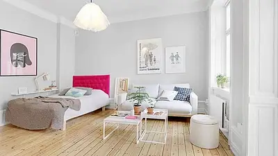 Qué pasó con el truco para dividir el espacio en los monoambientes sin entrar en obra ni gastar gran cantidad de dinero. Qué pasó con el truco para dividir el espacio en los monoambientes sin entrar en obra ni gastar gran cantidad de dinero.