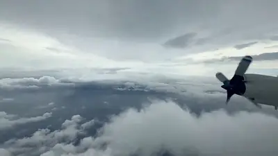 Aerolíneas estadounidenses cancelan más de 1.000 vuelos por el huracán Helene Aerolíneas estadounidenses cancelan más de 1.000 vuelos por el huracán Helene