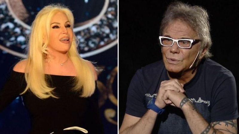 Susana Giménez Beto Casella