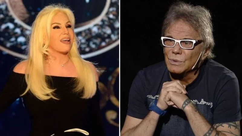 Susana Giménez Beto Casella