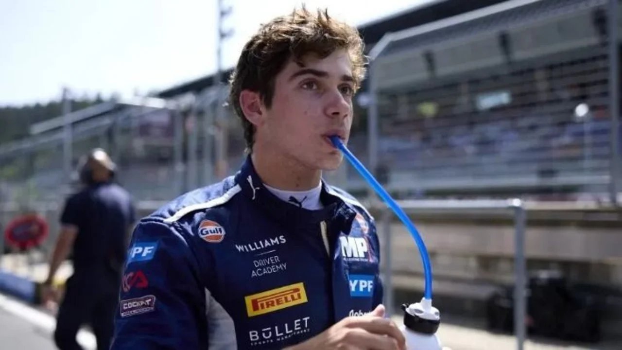 La feroz crítica de un exjefe de equipo a Williams por no llevar antes a Franco Colapinto