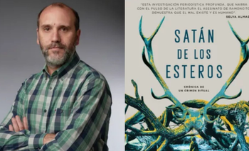 Leonardo Gentile habló sobre los desafíos de plasmar hechos reales en la literatura | Libros