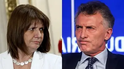 Macri sacado con Bullrich por una reforma: "No es aceptable mentir" Macri sacado con Bullrich por una reforma: "No es aceptable mentir"
